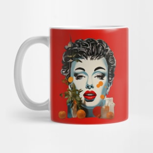 Young Marilyn Mug